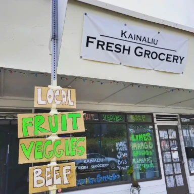 Kainaliu Fresh Store Front